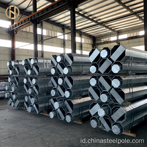 Yixing Futao Electrical Power Steel Tubular Swaged Poland